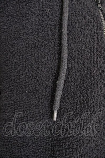 画像5: NIL DUE / NIL UN TOKYO / PLUG ZIP HOOD セットアップ M/L ブラック T-24-10-08-004-NI-za-YM-ZT211 (5)