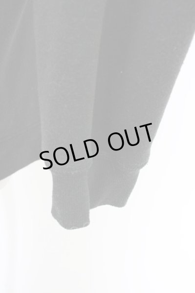 画像4: SNKD【REITA】 / ABERRANT 裏起毛パーカー  ブラック T-24-10-08-005-SN-to-YM-ZT (4)