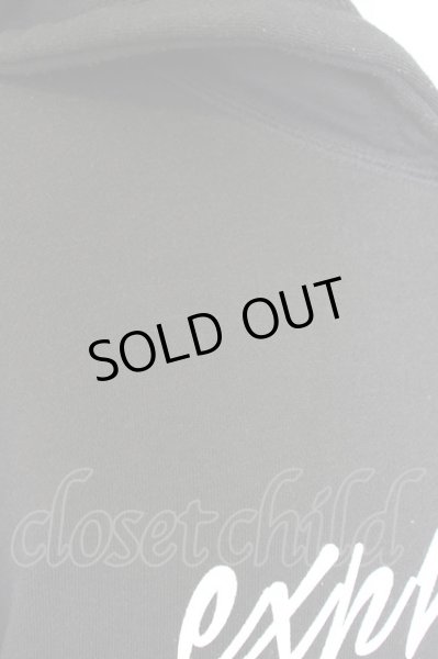 画像7: SNKD【REITA】 / ABERRANT 裏起毛パーカー  ブラック T-24-10-08-005-SN-to-YM-ZT (7)