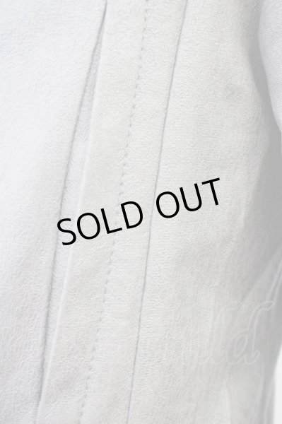 画像6: TORNADO MART / エステルピーチヘアライン ビックフードジャケット M グレー T-24-10-08-007-TO-to-YM-ZT (6)