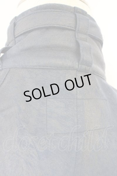 画像7: TORNADO MART / ヘアラインシングルライダースジャケット L ネイビー T-24-10-08-009-TO-ja-YM-ZT (7)