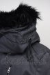 画像4: CIVARIZE / Arsenalファー付きコーティングモッズコート 44 ブラック T-24-10-16-015-CI-ou-YM-ZT-M122 (4)
