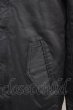 画像5: CIVARIZE / Arsenalファー付きコーティングモッズコート 44 ブラック T-24-10-16-015-CI-ou-YM-ZT-M122 (5)