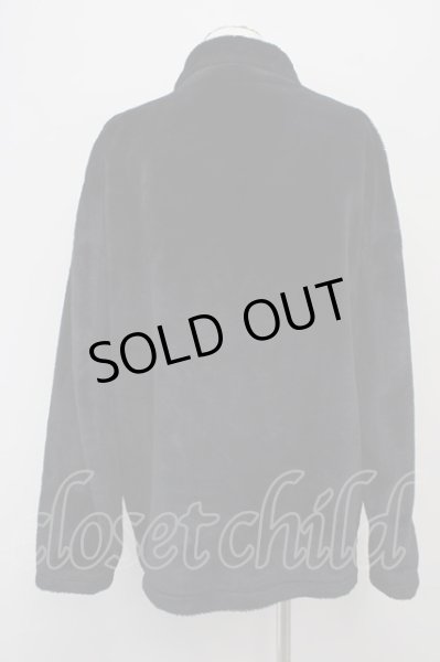 画像2: CIVARIZE / Envy オーバーサイズフェイクファーライダース 44 ブラック T-24-10-16-016-CI-ou-YM-OS (2)