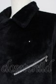 画像5: CIVARIZE / Envy オーバーサイズフェイクファーライダース 44 ブラック T-24-10-16-016-CI-ou-YM-OS