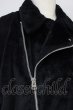 画像7: CIVARIZE / Envy オーバーサイズフェイクファーライダース 44 ブラック T-24-10-16-016-CI-ou-YM-OS (7)