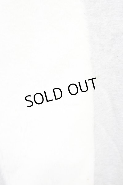 画像7: CIVARIZE / Jolt ファー切り替えプルオーバービッグスウェット F グレー T-24-10-16-003-CI-to-YM-ZT (7)