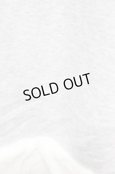 画像8: CIVARIZE / Jolt ファー切り替えプルオーバービッグスウェット F グレー T-24-10-16-003-CI-to-YM-ZT (8)