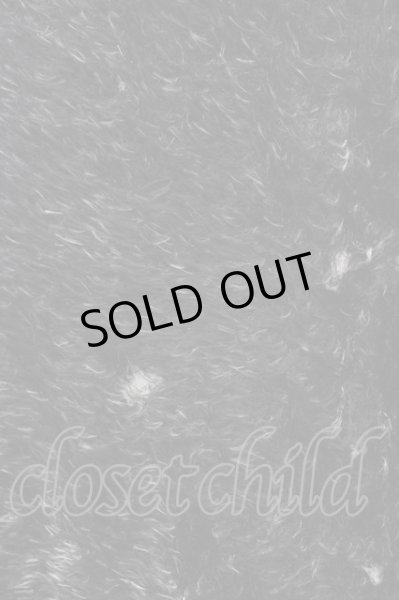 画像6: CIVARIZE / バイカラーフェザーヤーンプルオーバーニット 44 ブラックｘホワイト T-24-10-16-006-CI-to-YM-ZT093 (6)