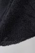 画像5: CIVARIZE / フェザーヤーン切り替えアシンメトリードレープニットソー 44 ブラック T-24-10-16-009-CI-to-YM-ZT093 (5)