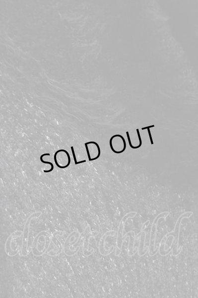 画像4: CIVARIZE / フェザーヤーン切り替えアシンメトリードレープニットソー 44 ミックス T-24-10-16-010-CI-to-YM-ZT (4)