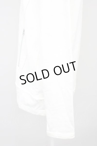 画像3: CIVARIZE / Implicate　フレッシーファブリックパーカー With ファー 44 ホワイト T-24-10-16-011-CI-to-YM-ZT (3)