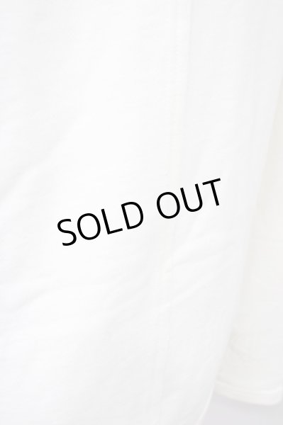 画像11: CIVARIZE / Implicate　フレッシーファブリックパーカー With ファー 44 ホワイト T-24-10-16-011-CI-to-YM-ZT (11)