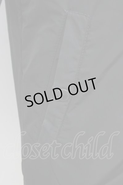 画像7: CIVARIZE / Splinter裏地スカルプリントMA-1ジャケット 44 ブラック T-24-10-16-012-CI-ou-YM-ZT-M122 (7)