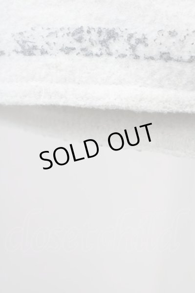 画像6: SHARE SPIRIT / WOOL RING SOFT JERSEY SWEAT L ホワイト T-24-10-21-002-SH-to-YM-ZT096 (6)