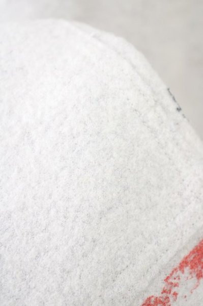 画像7: SHARE SPIRIT / WOOL RING SOFT JERSEY SWEAT L ホワイト T-24-10-21-002-SH-to-YM-ZT096 (7)