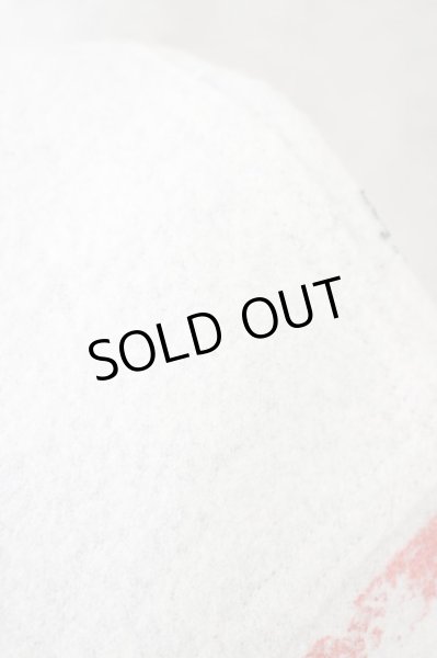 画像7: SHARE SPIRIT / WOOL RING SOFT JERSEY SWEAT L ホワイト T-24-10-21-002-SH-to-YM-ZT096 (7)