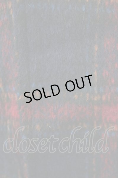 画像4: ALTER VENOMV / MA-1ドッキングコート  ブラックｘレッド T-24-10-21-003-AL-ou-YM-ZT-M109 (4)