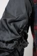 画像5: ALTER VENOMV / MA-1ドッキングコート  ブラックｘレッド T-24-10-21-003-AL-ou-YM-ZT-M109 (5)