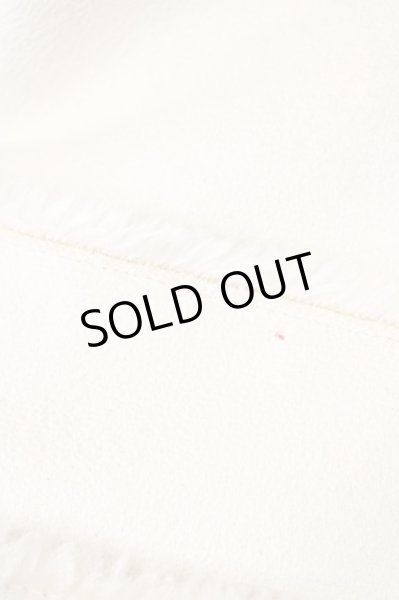 画像5: BERNINGS-SHO / ポリスウェードダブルボタンジャケット L アイボリー T-24-10-21-005-BE-ja-YM-ZT-M109 (5)