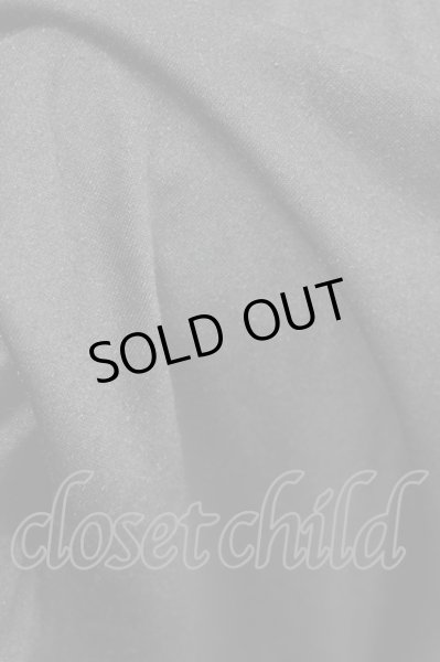 画像4: CIVARIZE / ベロアライダースパーカー 44 ブラック T-24-10-21-011-CI-to-OW-ZT (4)