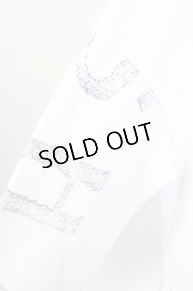 画像4: SHARE SPIRIT / WOOL RING SOFT JERSEY SWEAT L ホワイト T-24-10-21-002-SH-to-YM-ZT096 (4)