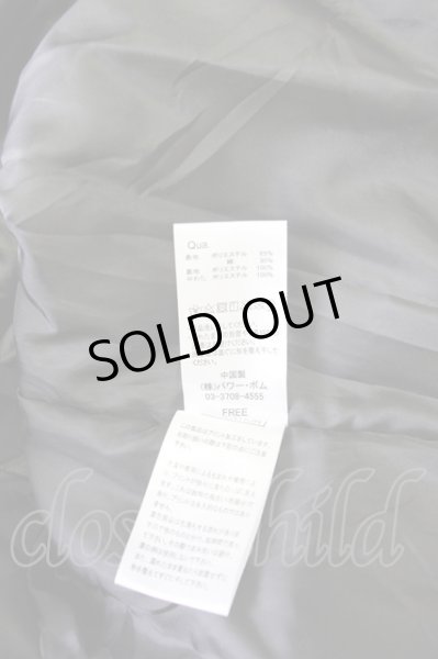 画像11: A’GEM / プリントモッズコート F ブラック T-24-10-23-012-AG-ou-YM-ZT-M115 (11)