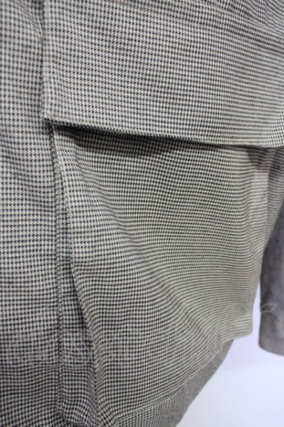 画像6: HARE / オーバーサイズテーラードジャケット M ブラウン T-24-10-23-003-HA-ou-YM-ZT-M117 (6)