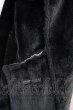 画像5: CIVARIZE / Emir フェイクムートンチェスターコート 46 ブラック T-24-10-23-010-CI-ou-YM-ZT-M115 (5)