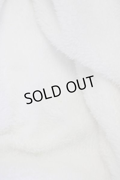 画像4: CIVARIZE / Fluffyボアパーカー F ホワイト T-24-10-28-005-CI-to-YM-ZT (4)