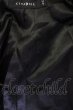 画像4: CIVARIZE / ショールカラーレオパードファージャケット 46 ブラウン T-24-10-28-007-CI-ja-YM-ZT088 (4)