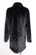 画像2: CIVARIZE / Insane ロングファーコート 44 ブラック T-24-10-28-011-CI-ou-YM-ZT-M100 (2)