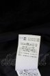画像5: CIVARIZE / Insane ロングファーコート 44 ブラック T-24-10-28-011-CI-ou-YM-ZT-M100 (5)