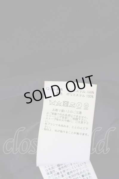 画像5: CIVARIZE / Insane ロングファーコート 44 ブラック T-24-10-28-011-CI-ou-YM-ZT-M100 (5)