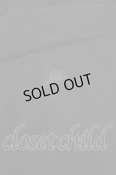 画像6: CIVARIZE / Invade フェイクムートンダッフルコート 46 ブラック T-24-10-28-012-CI-ou-YM-ZT-M100 (6)