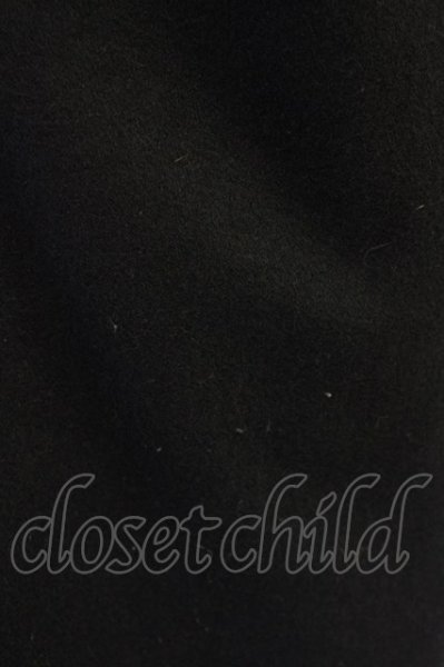 画像6: CIVARIZE / Revenge 3way ドレープロングトレンチコート 44 ブラック T-24-10-28-013-CI-ou-YM-ZT-M100 (6)