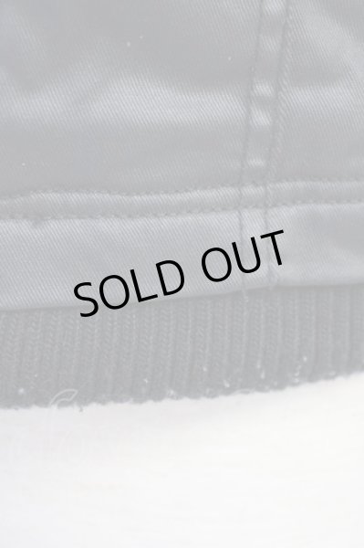 画像4: CIVARIZE / コーティングギミックN3Bブルゾン 46 ブラック T-24-10-28-014-CI-ou-YM-ZT (4)