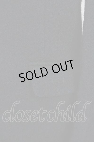 画像5: FUGA / ジャケット.スライバーニット'14AW 44 ブラック T-24-10-29-013-FU-ja-YM-ZT (5)