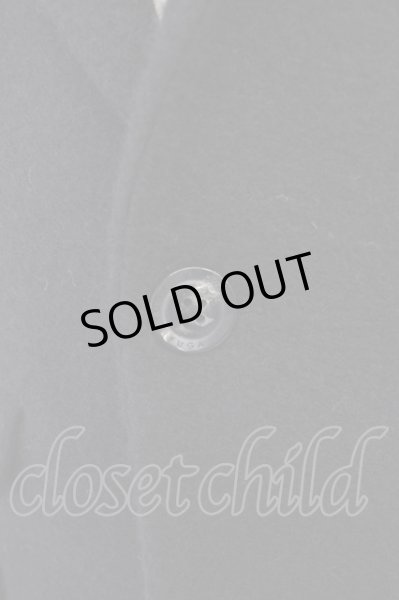 画像6: FUGA / ジャケット.スライバーニット'14AW 44 ブラック T-24-10-29-013-FU-ja-YM-ZT (6)