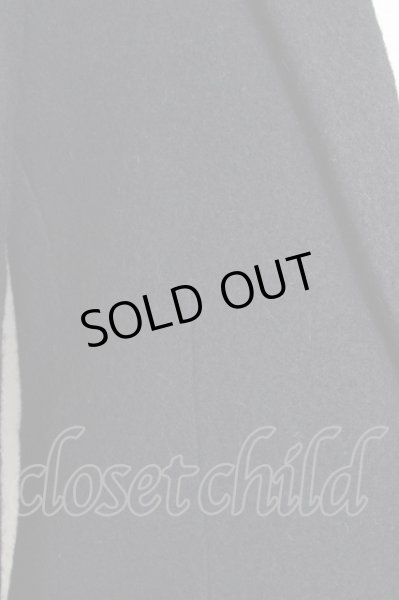 画像7: FUGA / ジャケット.スライバーニット'14AW 44 ブラック T-24-10-29-013-FU-ja-YM-ZT (7)