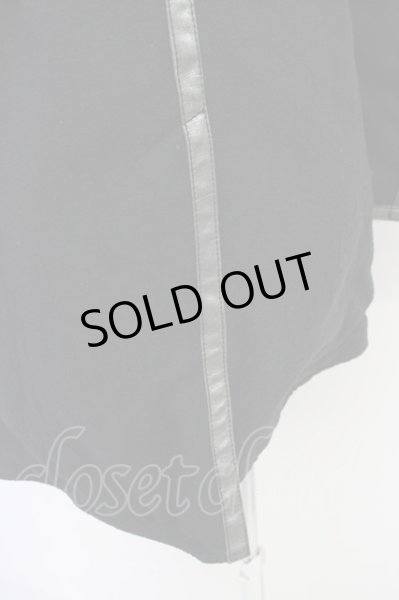 画像4: TORNADO MART / 裏ボアパイピングヘヴィコート M ブラック T-24-10-29-017-TO-ou-YM-ZT-M100 (4)