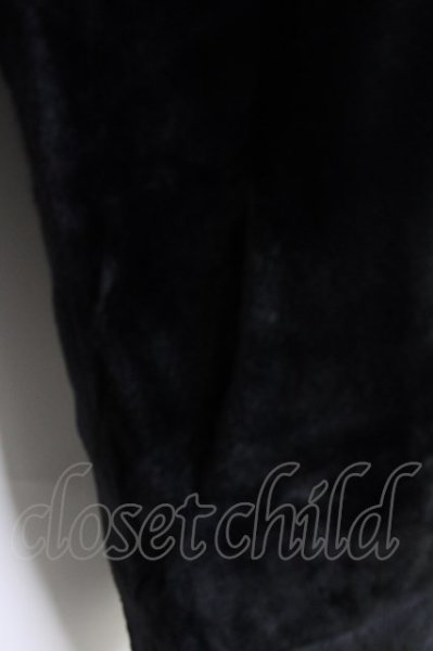 画像5: CIVARIZE / コート.Insane ロングファー 44 ブラック T-24-10-29-018-CI-ja-YM-ZT-M118 (5)