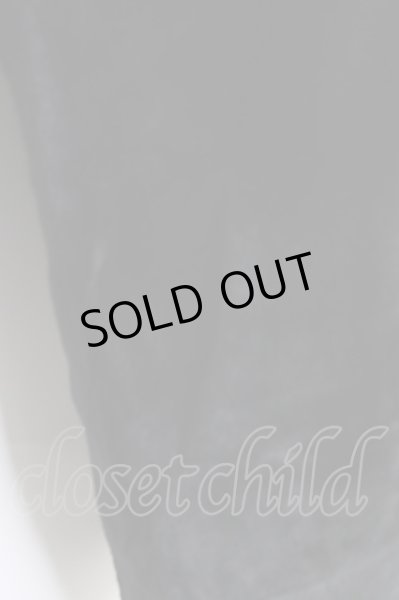 画像5: CIVARIZE / コート.Insane ロングファー 44 ブラック T-24-10-29-018-CI-ja-YM-ZT-M118 (5)