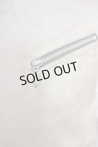 画像6: TORNADO MART / ジャケット.ベルテッドネックピッグレザー2WAYライダース M ピンク T-24-10-29-009-TO-ja-YM-ZT-ML004 (6)