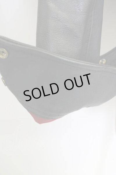 画像10: GalaabenD / ジャケット.COW STEER A-2'15AW m ブラック T-24-10-29-011-Ga-ja-YM-ZT (10)