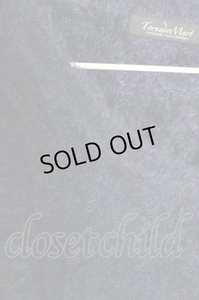 画像3: TORNADO MART / ニット.フェザーヤーン'15AW M ネイビー T-24-10-30-002-TO-ts-YM-ZT086 (3)