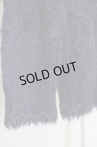 画像4: TORNADO MART / ニット.フェザーヤーン'15AW M ネイビー T-24-10-30-002-TO-ts-YM-ZT086 (4)