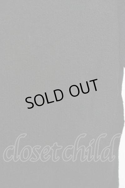 画像7: ADRER / ニット.プルオーバー S ブラック T-24-10-30-003-AD-to-YM-ZT086 (7)