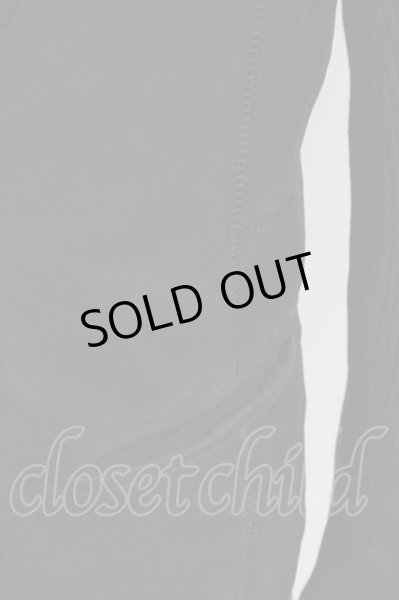 画像5: JOHNNY WOLF / ジャケット.ゴートヌバックテーラード 1 ブラック T-24-10-30-006-JO-ja-YM-ZT-ML021 (5)