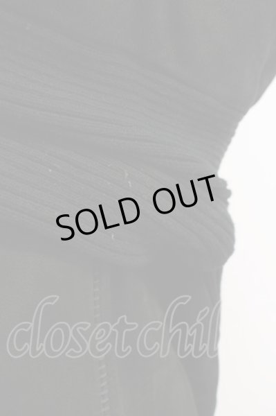 画像8: JOHNNY WOLF / ジャケット.ゴートヌバックテーラード 1 ブラック T-24-10-30-006-JO-ja-YM-ZT-ML021 (8)